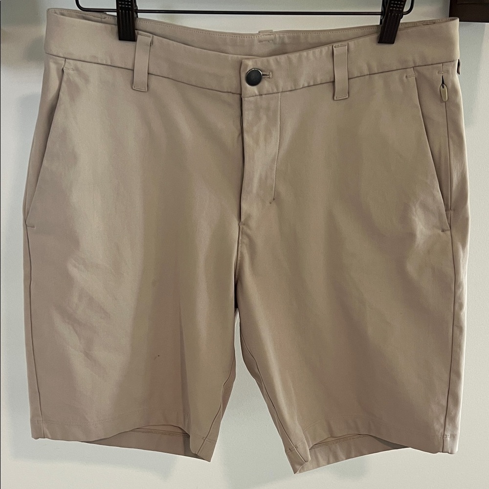 Lululemon Men's Golf Shorts
